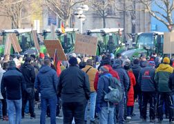 Bauern Demo In Jena Wir Haben Die Schnauze Voll 33